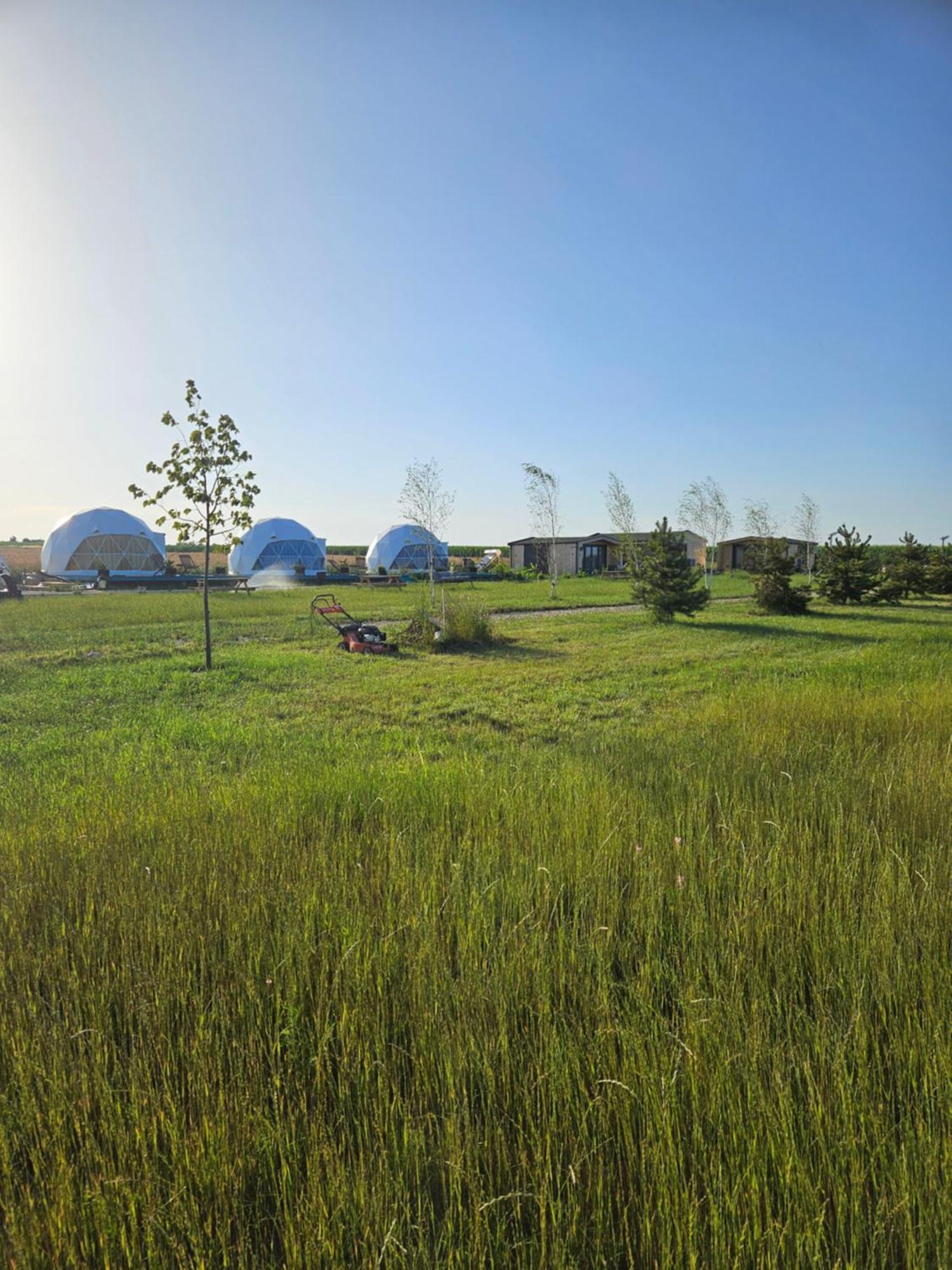 Mar A Lago Glamping23 Douazeci si Trei August Bagian luar foto