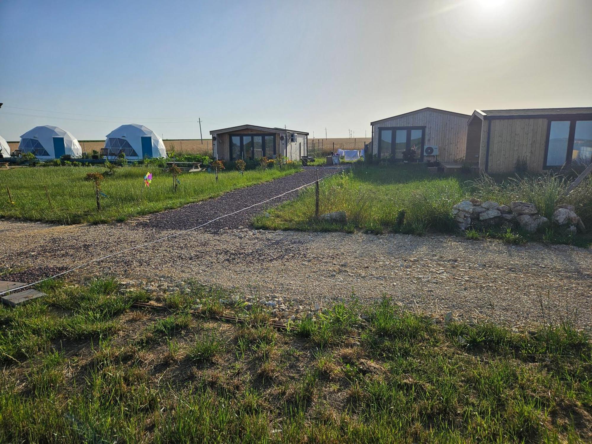 Mar A Lago Glamping23 Douazeci si Trei August Bagian luar foto