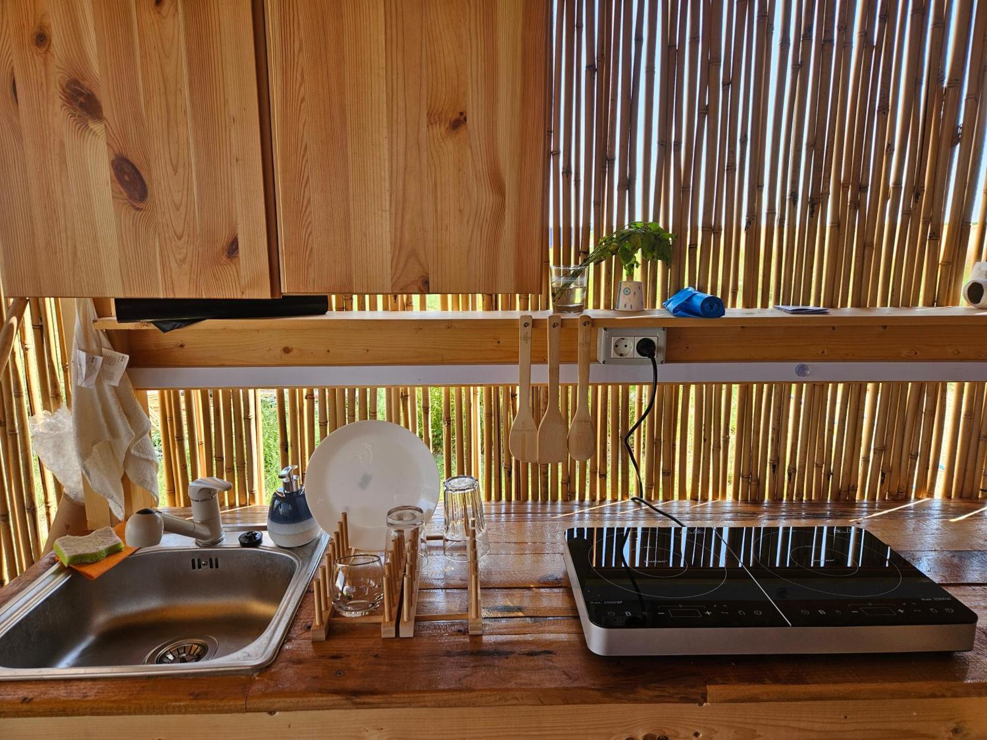 Mar A Lago Glamping23 Douazeci si Trei August Bagian luar foto