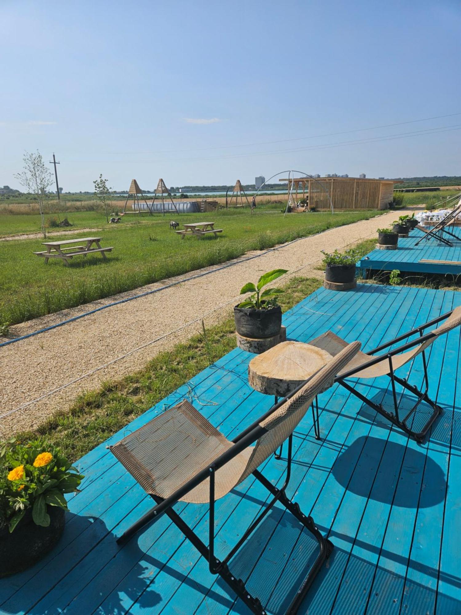Mar A Lago Glamping23 Douazeci si Trei August Bagian luar foto