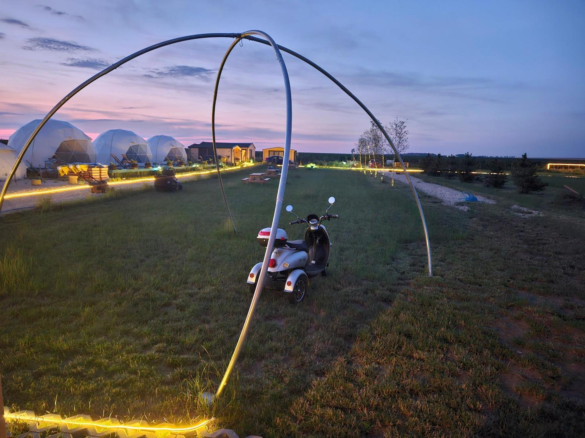 Mar A Lago Glamping23 Douazeci si Trei August Bagian luar foto