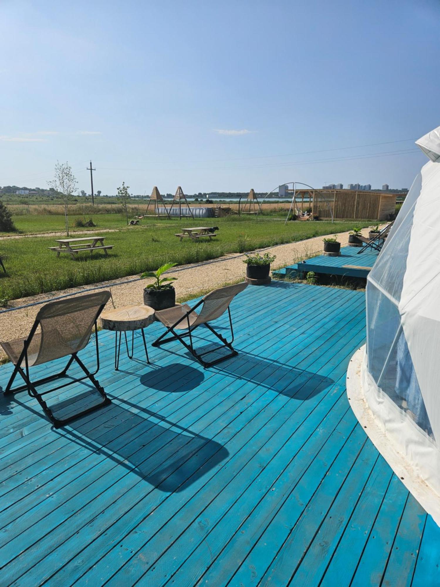 Mar A Lago Glamping23 Douazeci si Trei August Bagian luar foto