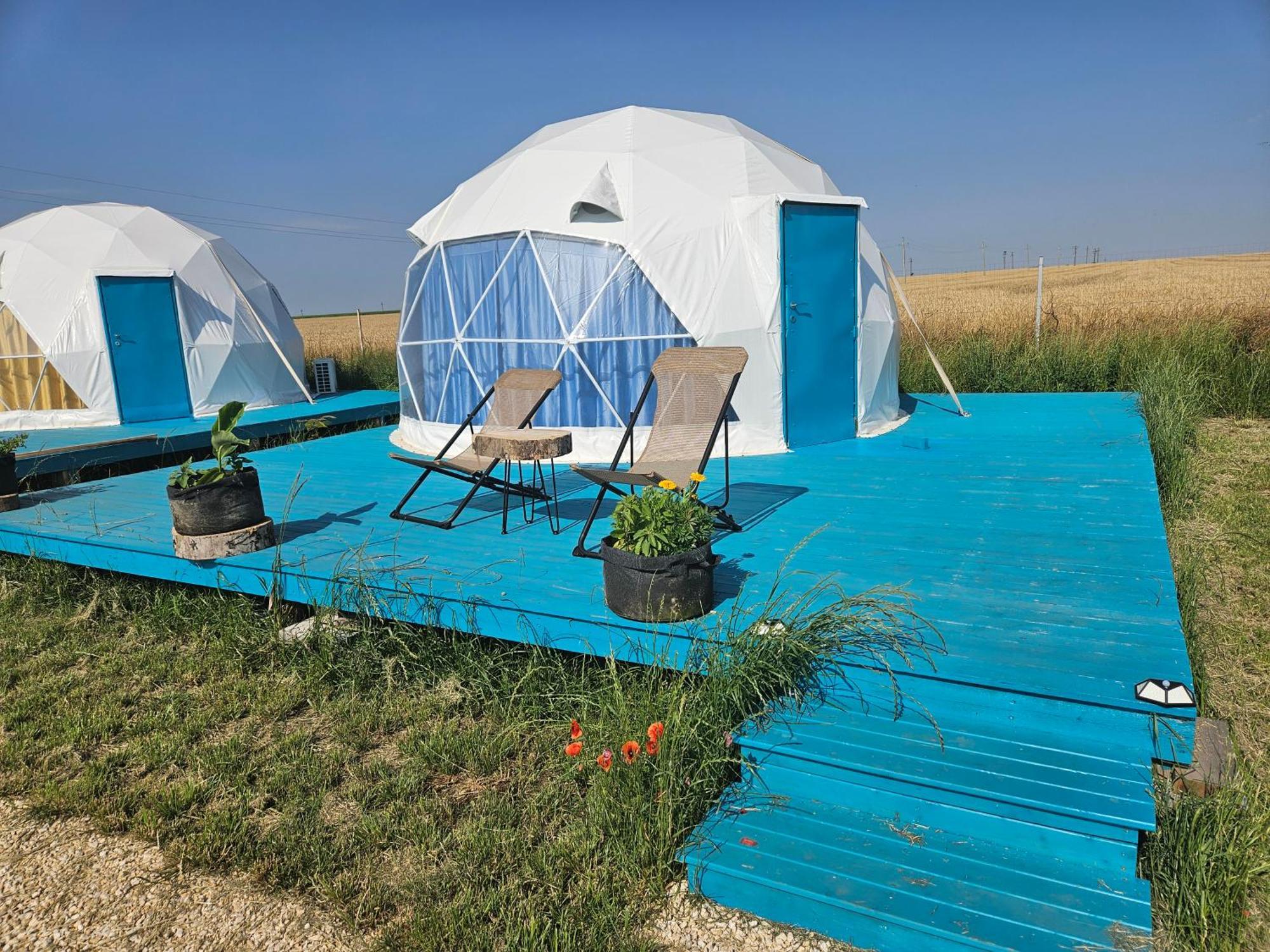 Mar A Lago Glamping23 Douazeci si Trei August Bagian luar foto