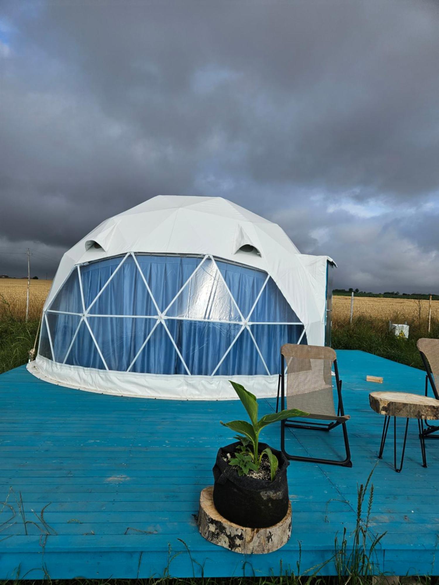 Mar A Lago Glamping23 Douazeci si Trei August Bagian luar foto