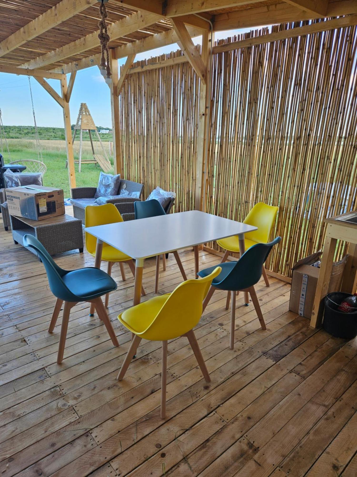 Mar A Lago Glamping23 Douazeci si Trei August Bagian luar foto