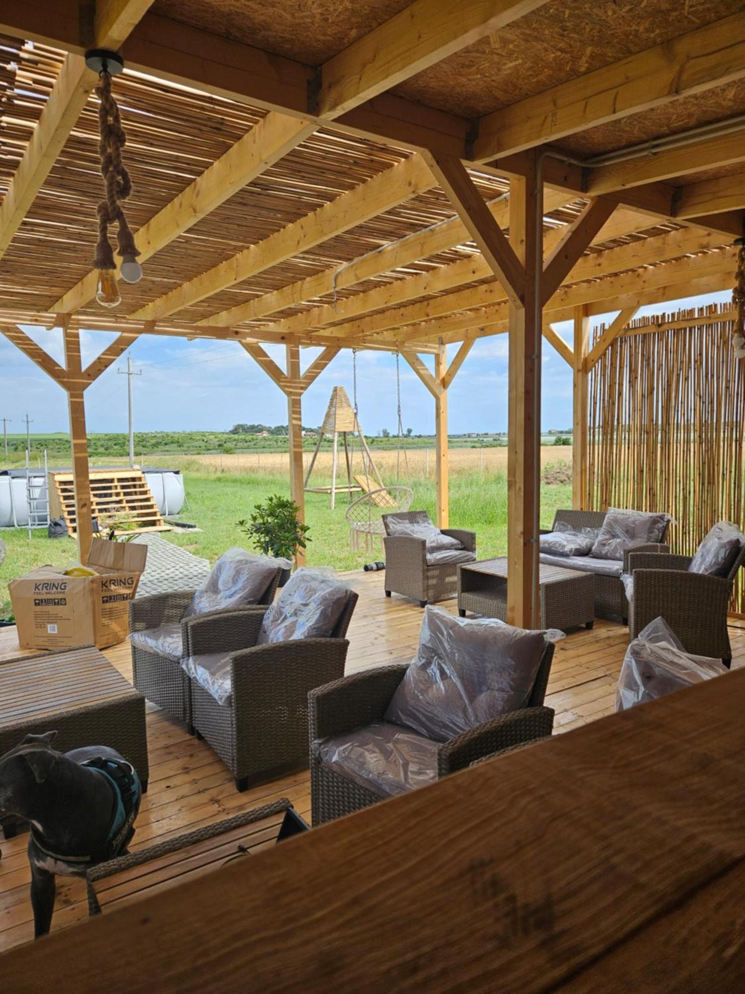 Mar A Lago Glamping23 Douazeci si Trei August Bagian luar foto