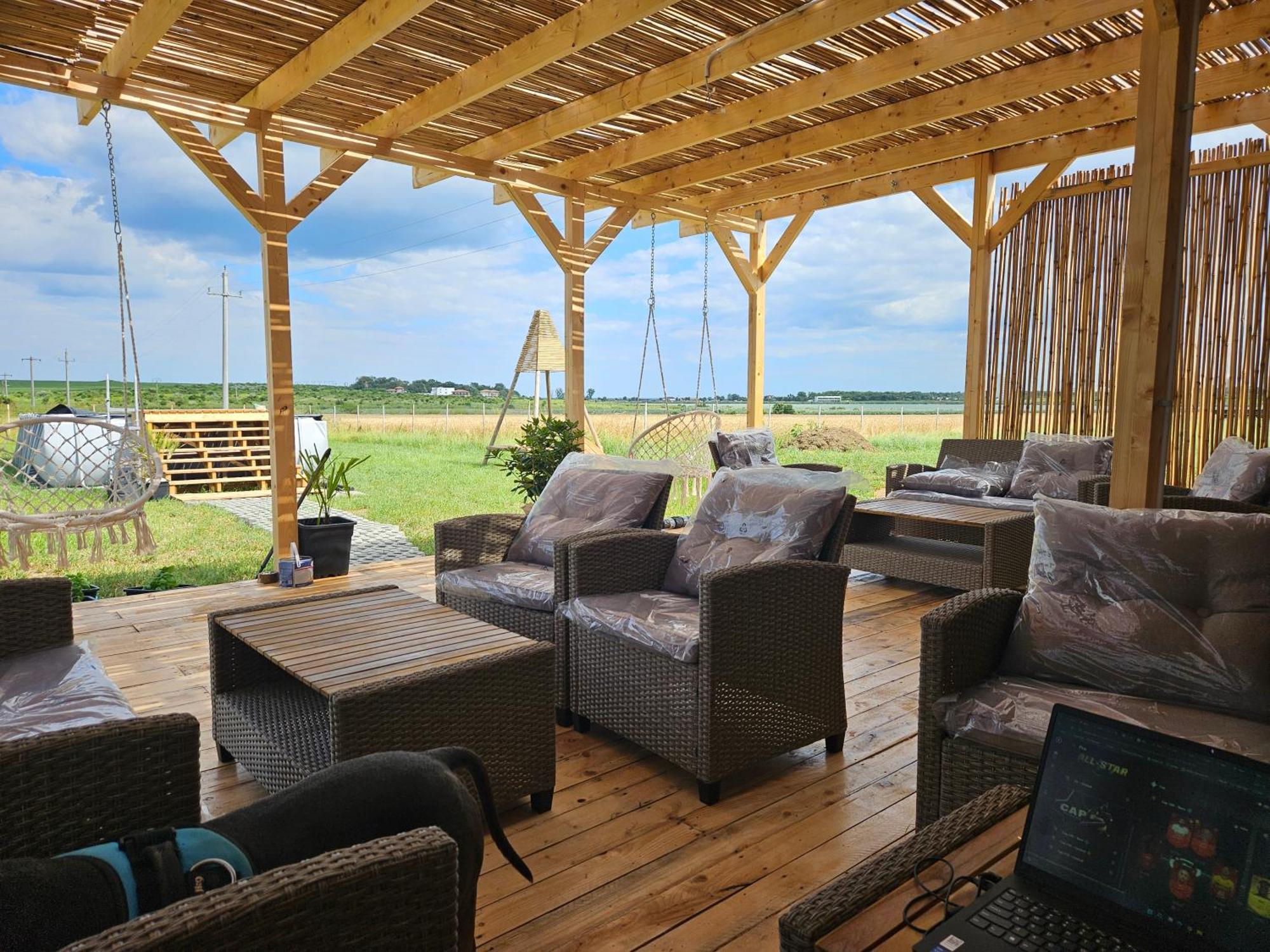 Mar A Lago Glamping23 Douazeci si Trei August Bagian luar foto