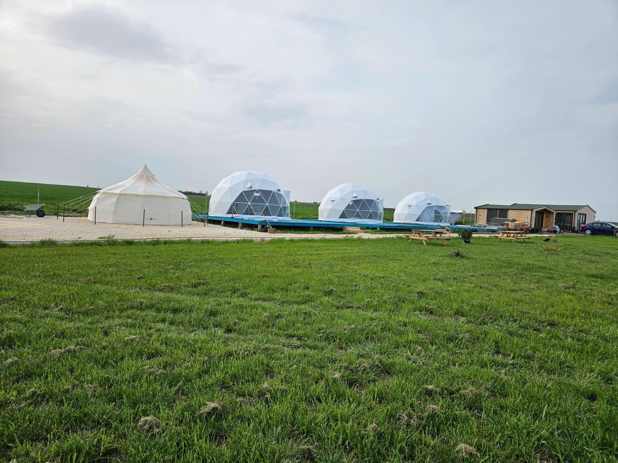 Mar A Lago Glamping23 Douazeci si Trei August Bagian luar foto