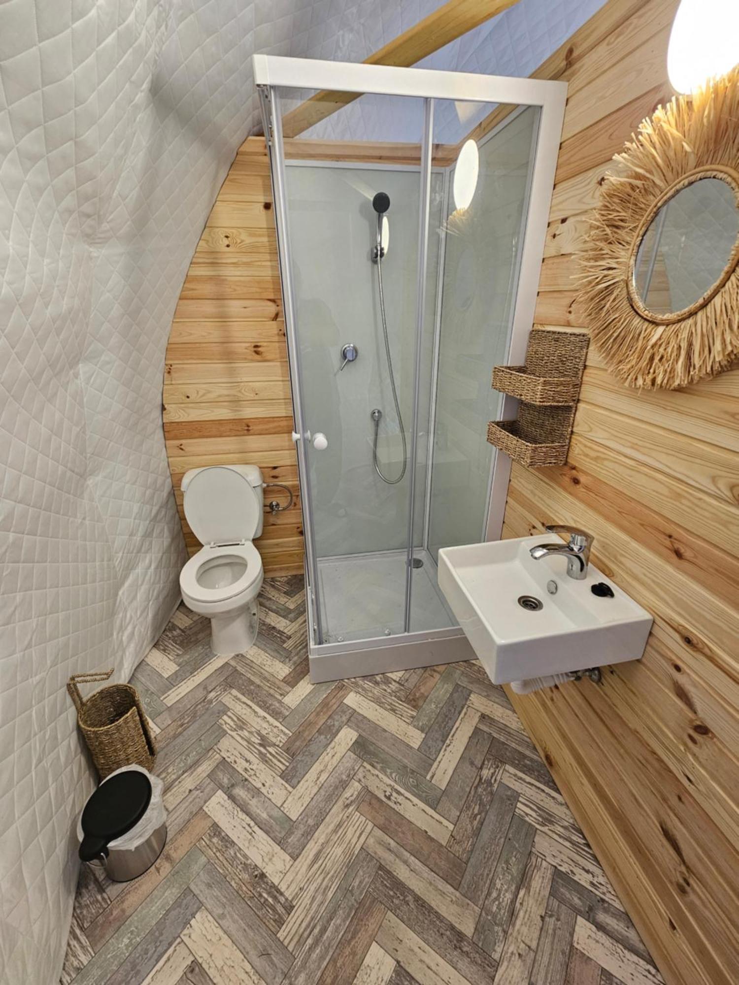 Mar A Lago Glamping23 Douazeci si Trei August Bagian luar foto