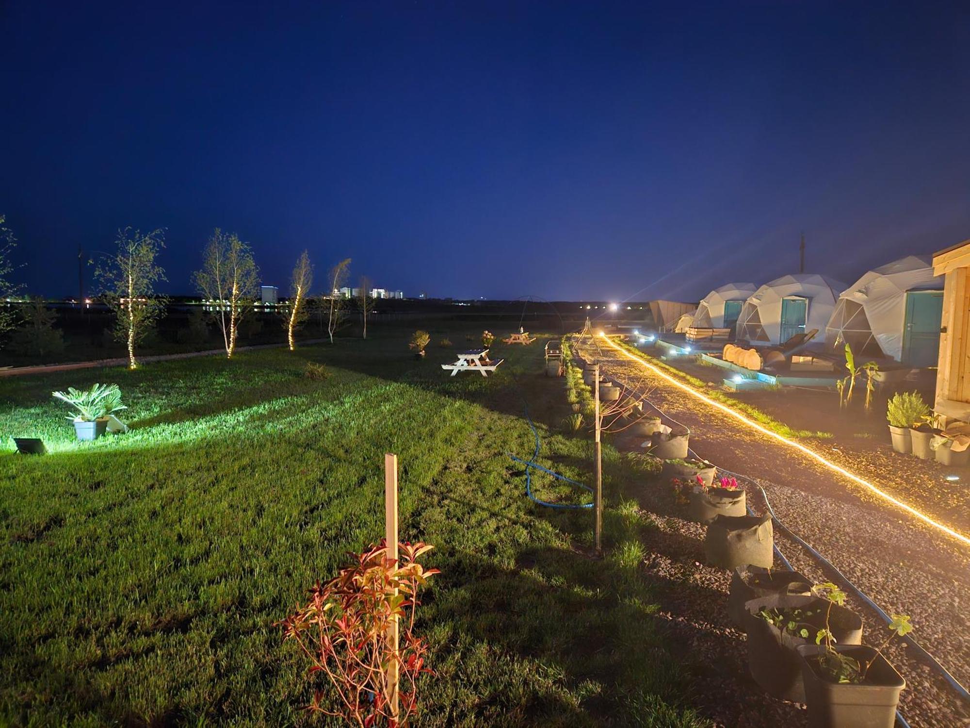 Mar A Lago Glamping23 Douazeci si Trei August Bagian luar foto
