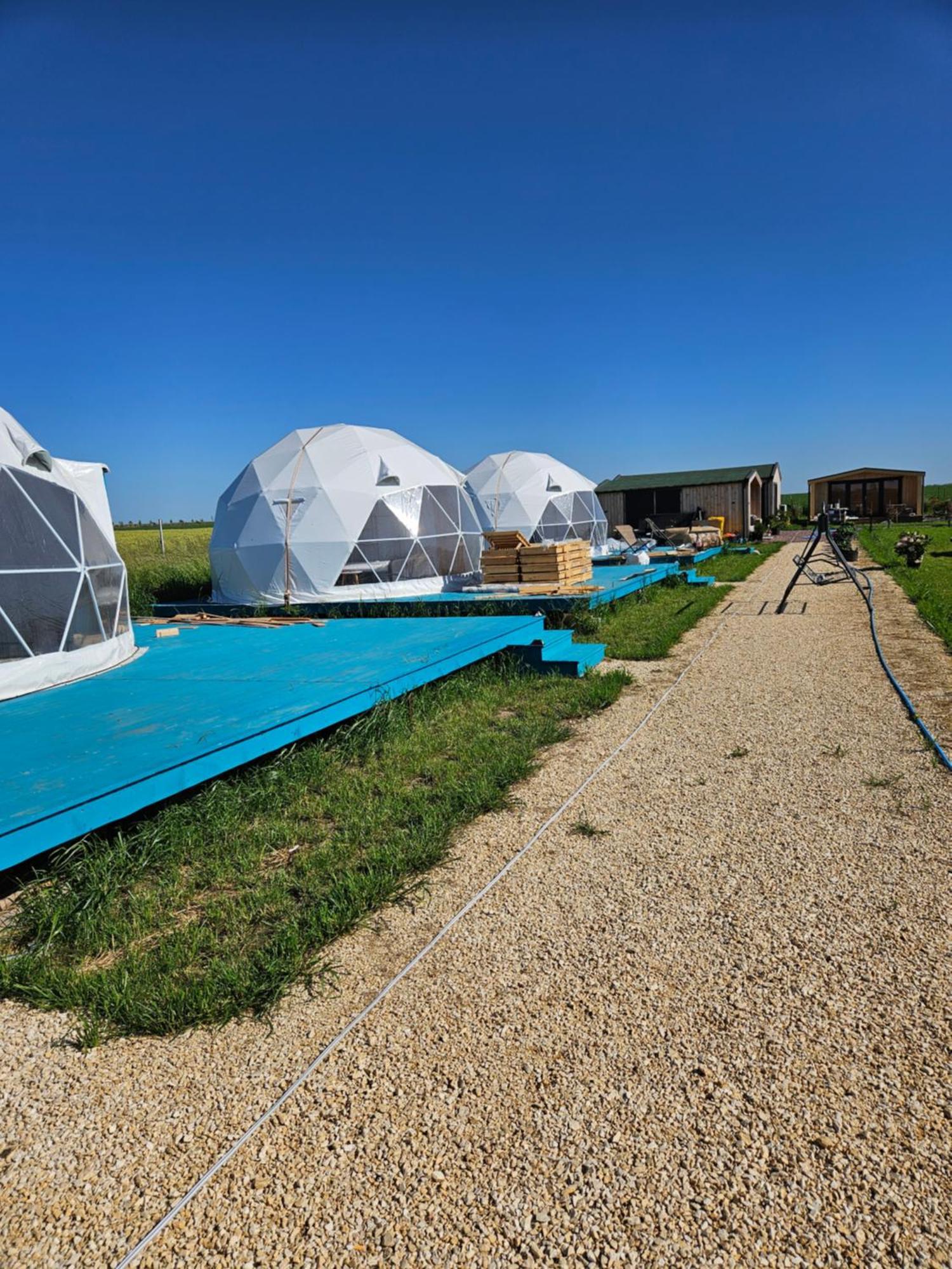 Mar A Lago Glamping23 Douazeci si Trei August Bagian luar foto