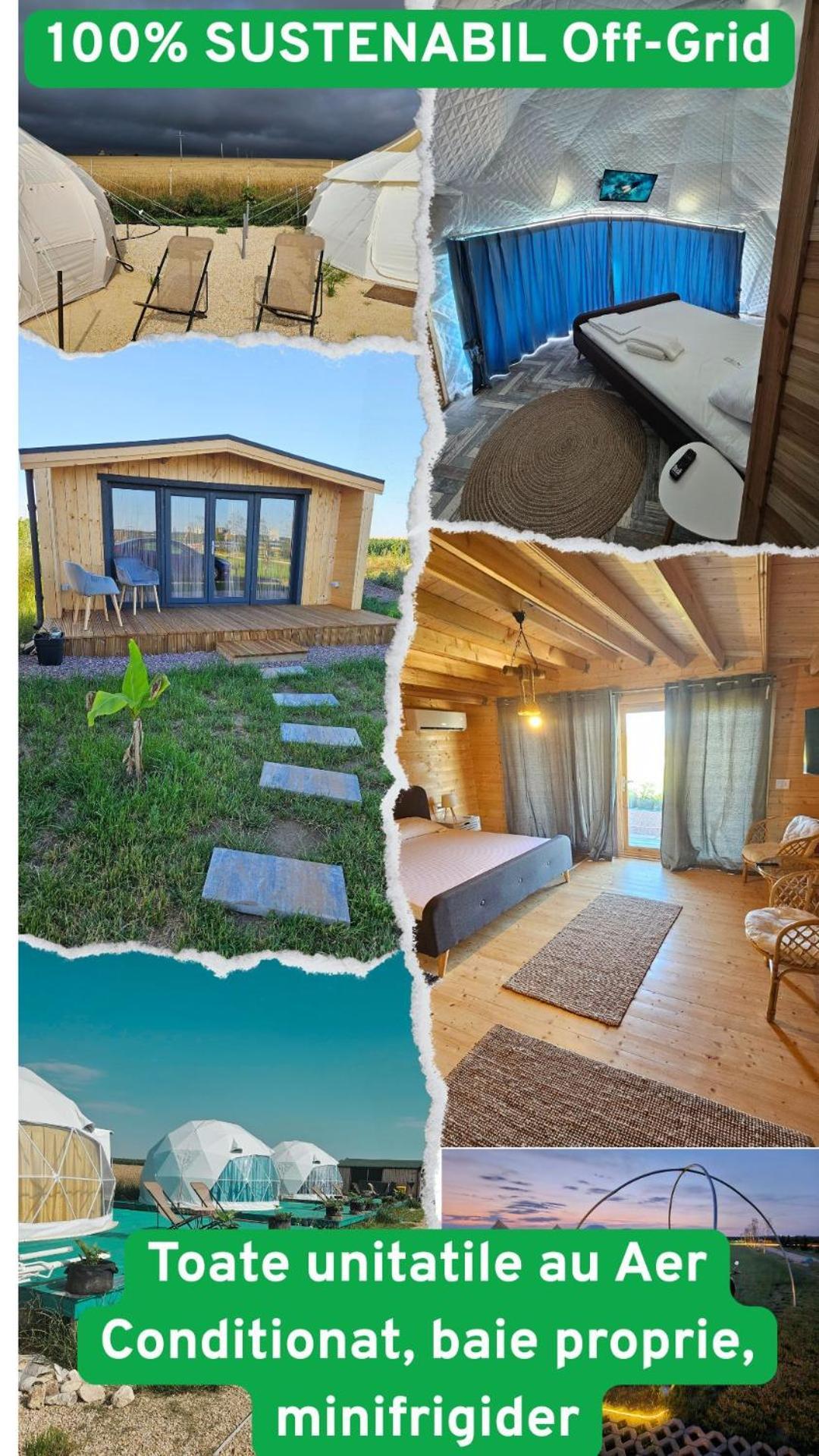 Mar A Lago Glamping23 Douazeci si Trei August Bagian luar foto